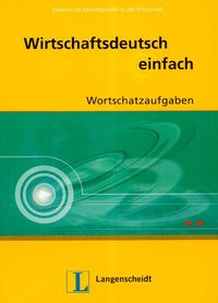 Wirtschaftsdeutsch einfach - Wortschatzaufgabe
