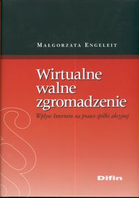 Wirtualne walne zgromadzenie