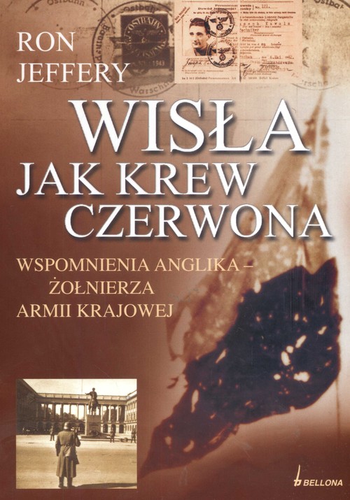 Wisła jak krew czerwona (nowe wydanie)