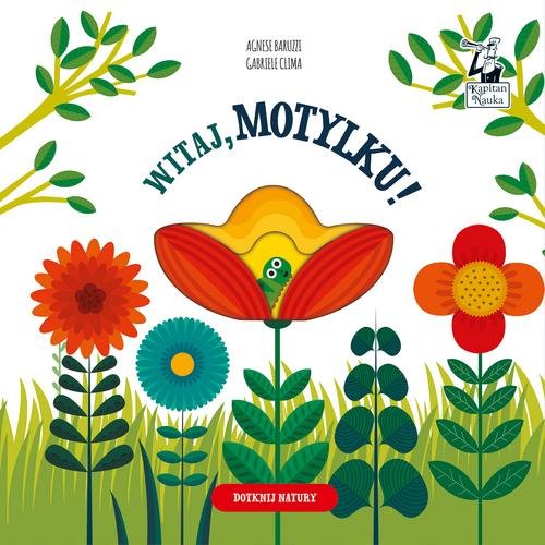 Witaj, motylku!
