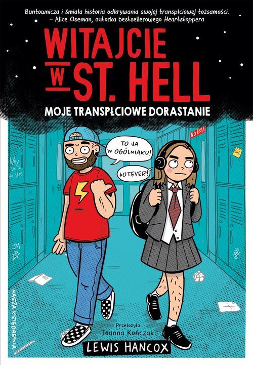 Witajcie w St. Hell.