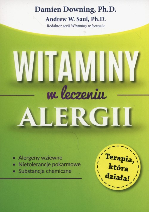 Witaminy w leczeniu alergii