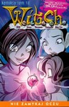 Witch Nie zamykaj oczu Komiksy Tom 18