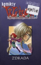 Witch Zdrada  komiks t.2