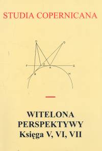 Witelona perspektywy księga V, VI, VII