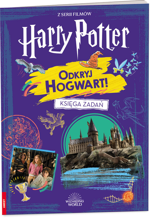 Wizarding World Odkryj Hogwart!