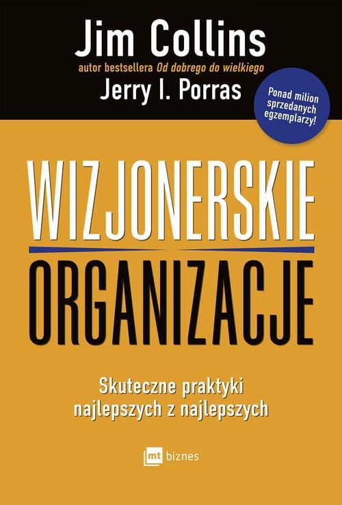 Wizjonerskie organizacje