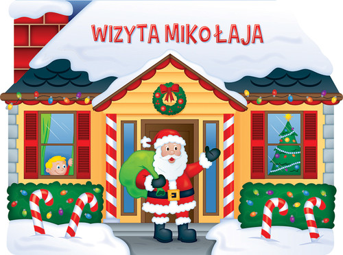 Wizyta Mikołaja