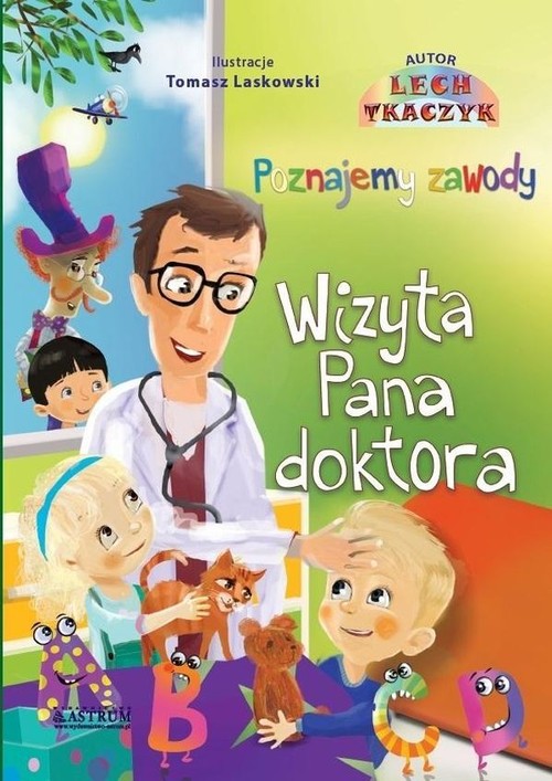 Wizyta Pana doktora Poznajemy zawody