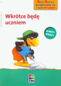 Wkrótce będę uczniem Karty pracy