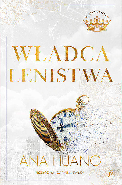 Władca lenistwa Władcy grzechu Tom 4
