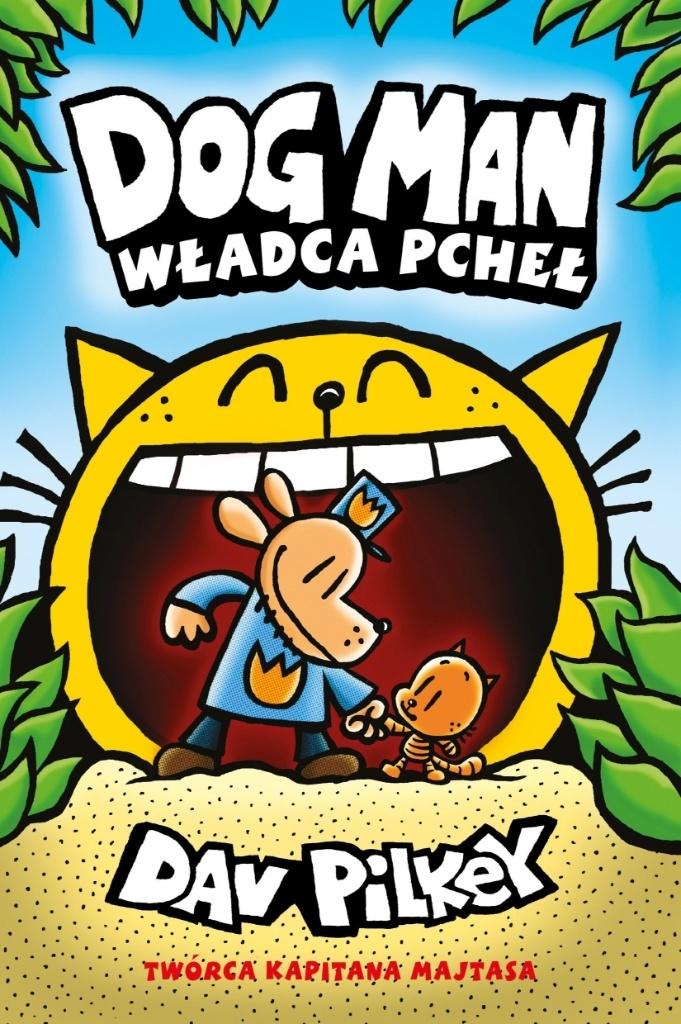 Władca pcheł Dogman Tom 5