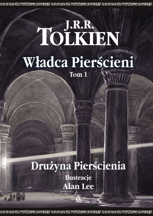 Władca Pierścieni Drużyna Pierścienia tom 1