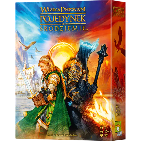 Władca Pierścieni Pojedynek o Śródziemie