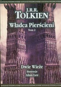 Władca Pierścieni tom 2 Dwie Wieże