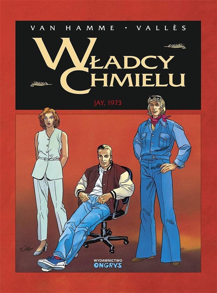 Władcy chmielu 6 Jay 1973