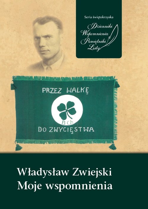 Władysław Zwiejski Moje wspomnienia