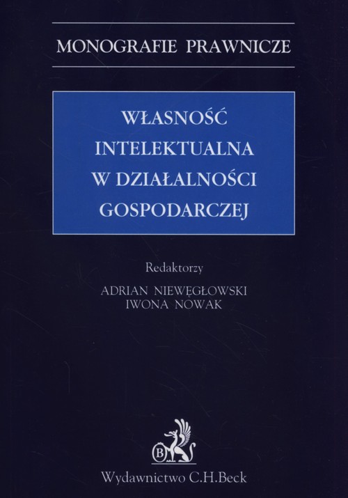 Własność intelektualna w działalności gospodarczej