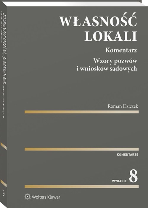 Własność lokali Komentarz