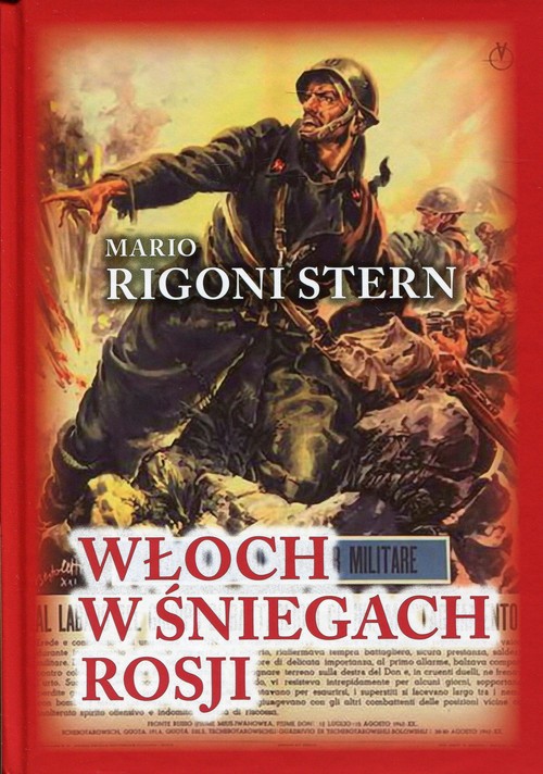 Włoch w śniegach Rosji