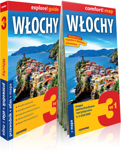Włochy explore! guide