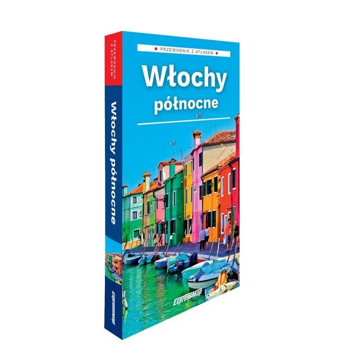 Włochy północne 2w1 przewodnik + atlas