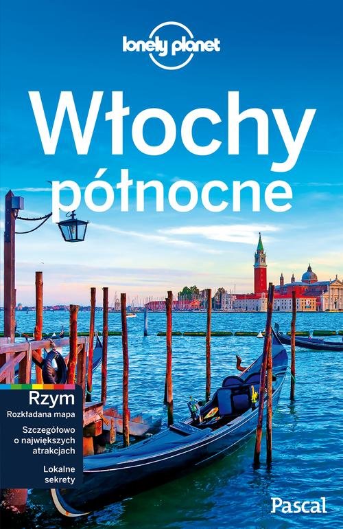 Włochy Północne Lonely Planet