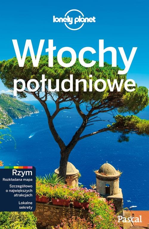 Włochy Południowe Lonely Planet