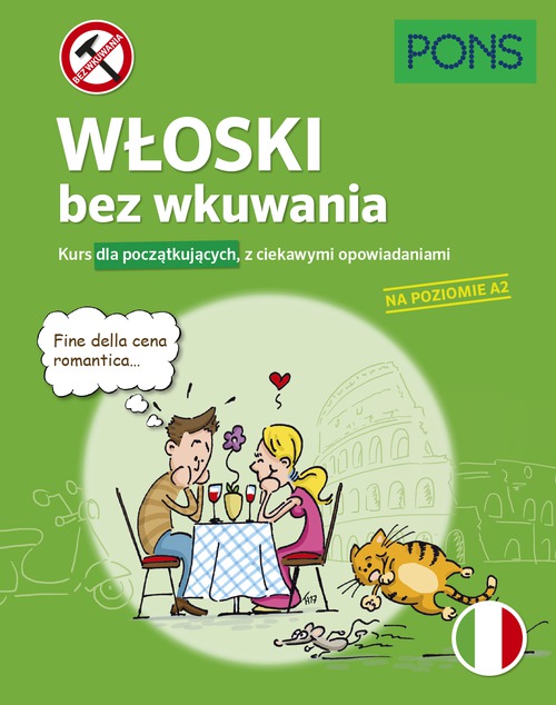 Włoski bez wkuwania PONS