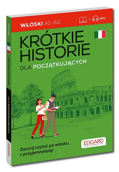 Włoski Krótkie historie Dla początkujących