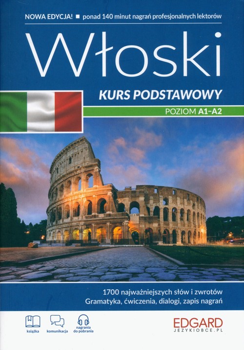 Włoski Kurs podstawowy