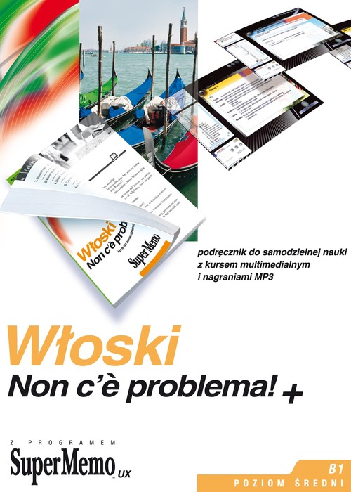 Włoski Non c'e problema! +