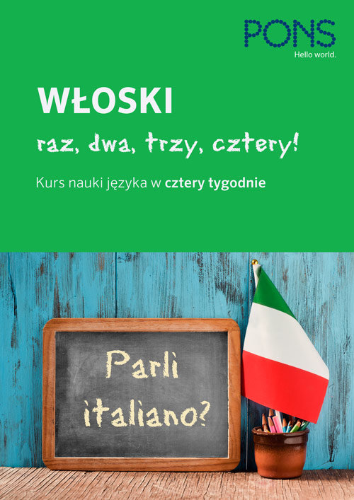 Włoski raz dwa trzy cztery
