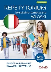 Włoski Repetytorium leksykalno-tematyczne A2-B1
