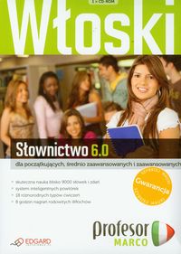 Włoski Słownictwo 6.0 Profesor Marco