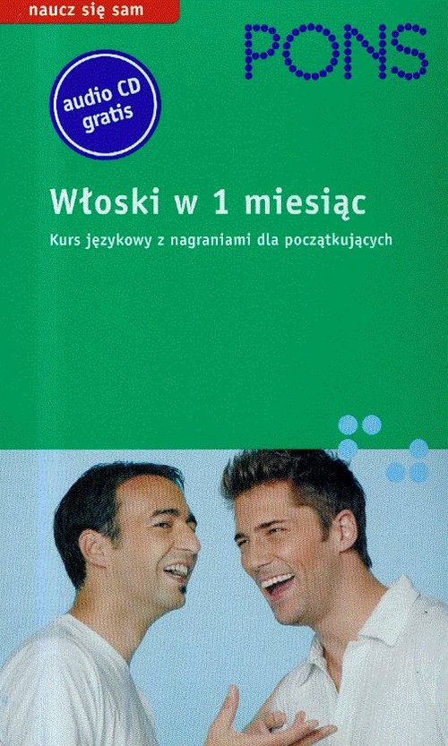 Włoski w 1 miesiąc