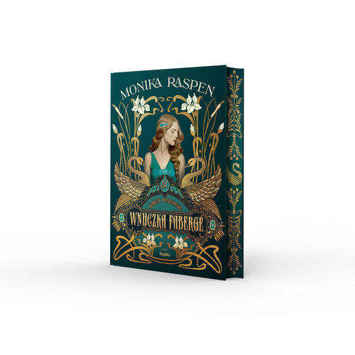 Wnuczka Fabergé Kobiety Romanowów Tom 1