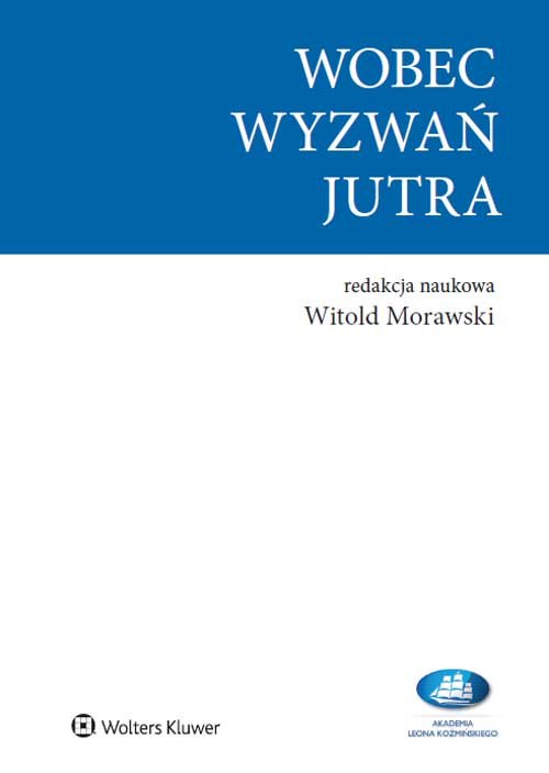 Wobec wyzwań jutra