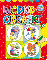 Wodne obrazki - Jesień