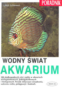 Wodny świat akwarium