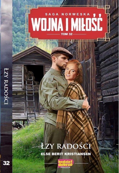 Wojna i Miłość Tom 32