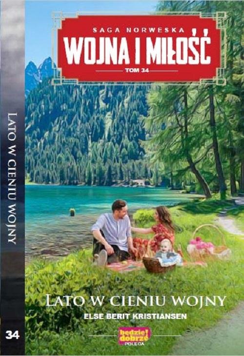 Wojna i Miłość Tom 34
