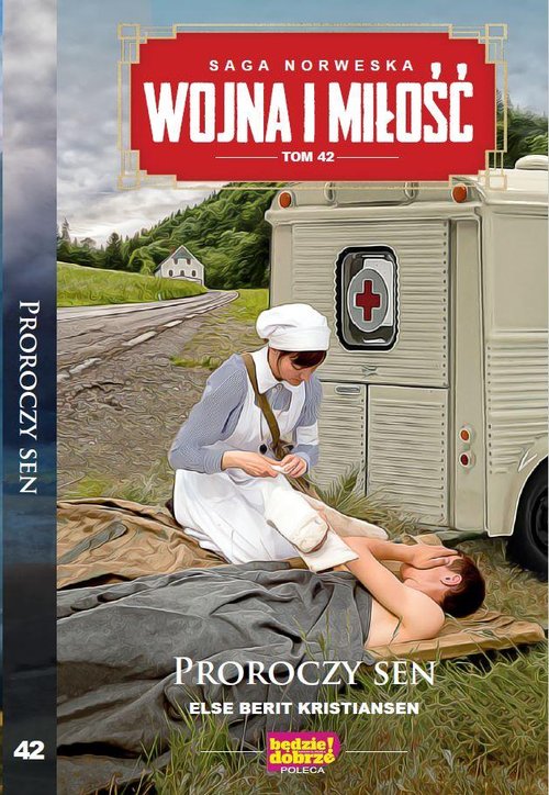 Wojna i Miłość Tom 42