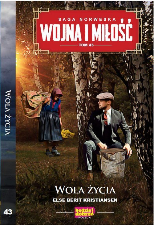 Wojna i Miłość Tom 43