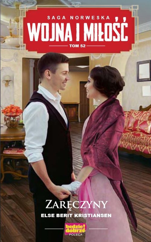 Wojna i miłość Tom 52 Zaręczyny