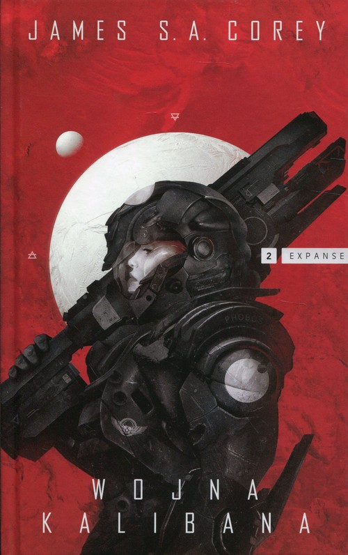 Wojna Kalibana Cykl Expanse Tom 2