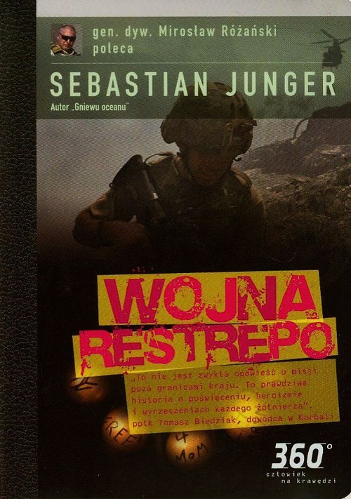 Wojna Restrepo