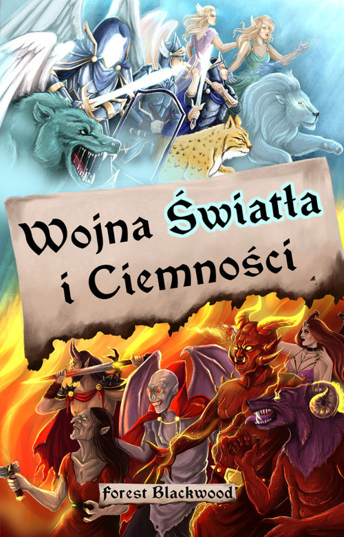 Wojna Światła i Ciemności