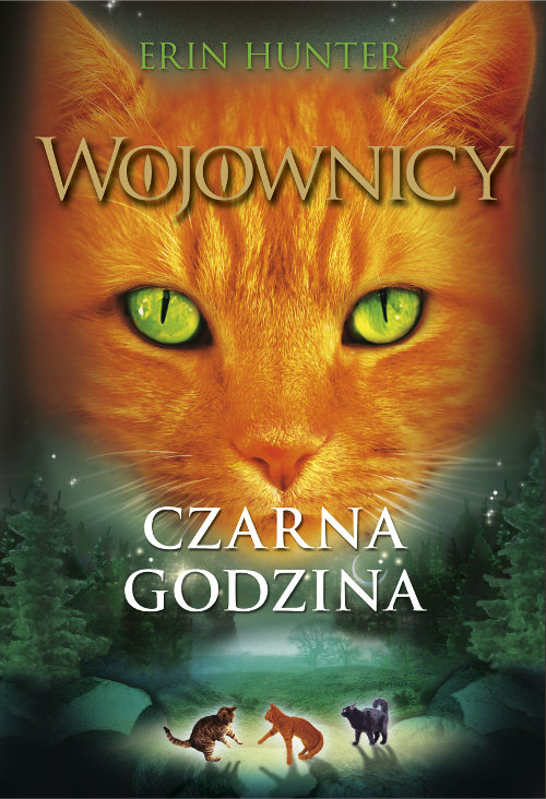 Wojownicy Czarna godzina Tom 6