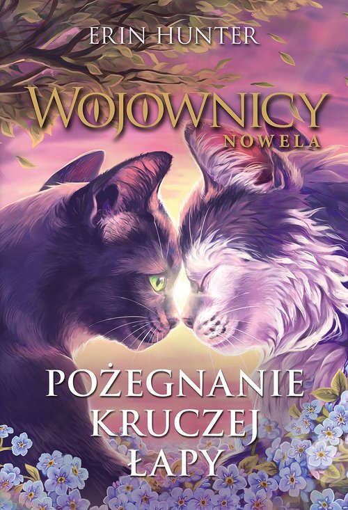 Wojownicy Nowela Pożegnanie Kruczej Łapy